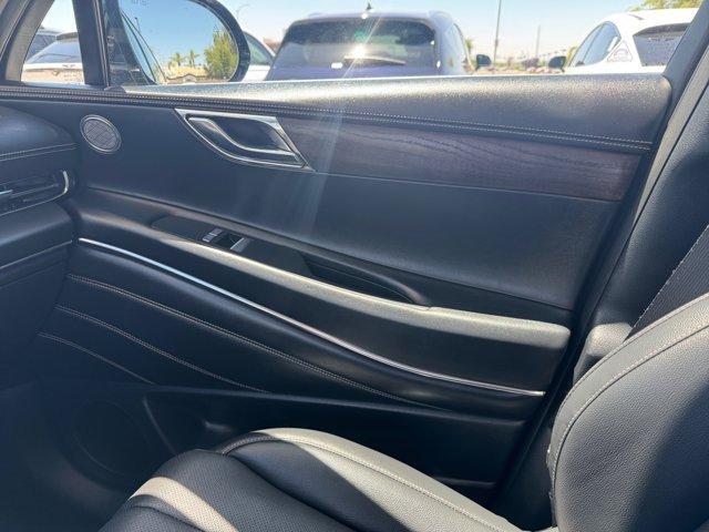 used 2024 Genesis GV80 car, priced at $41,994