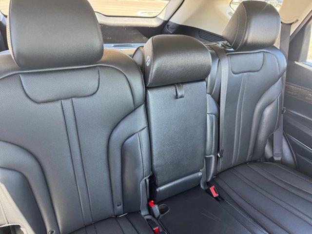 used 2024 Genesis GV80 car, priced at $41,994