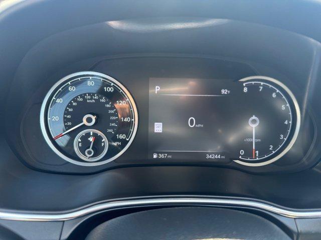 used 2024 Genesis GV80 car, priced at $41,994