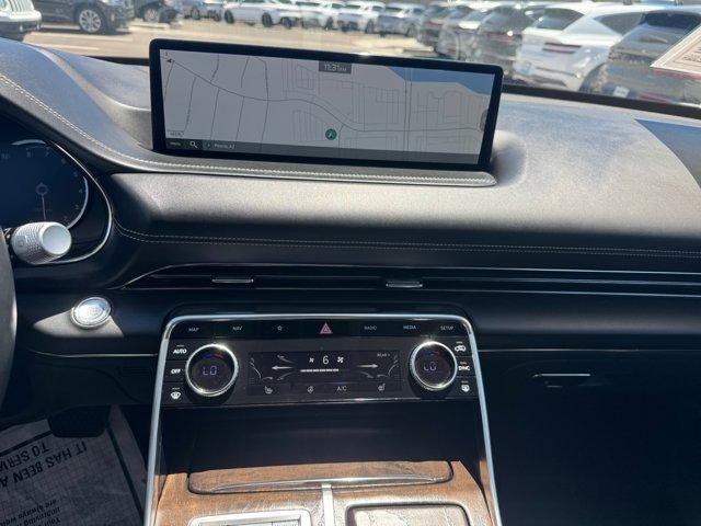 used 2024 Genesis GV80 car, priced at $41,994