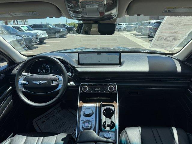 used 2024 Genesis GV80 car, priced at $41,994