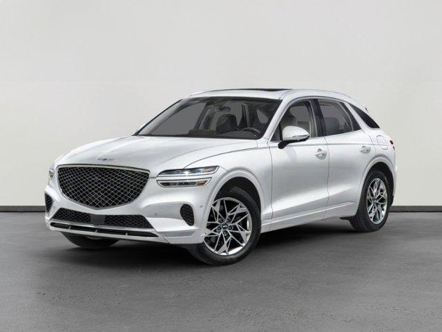 new 2025 Genesis GV70 car, priced at $57,844