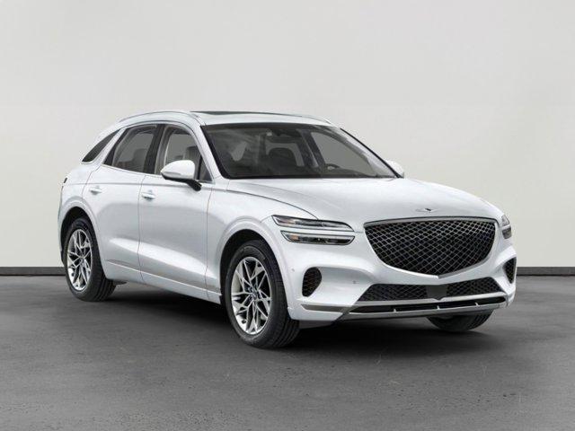 new 2025 Genesis GV70 car, priced at $58,844