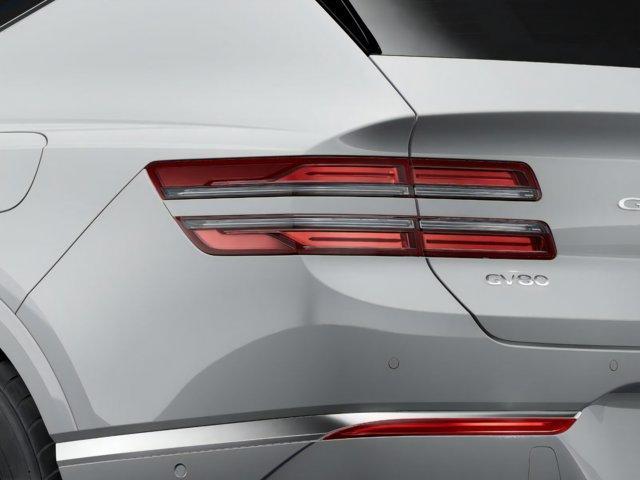 new 2025 Genesis GV80 car, priced at $70,053