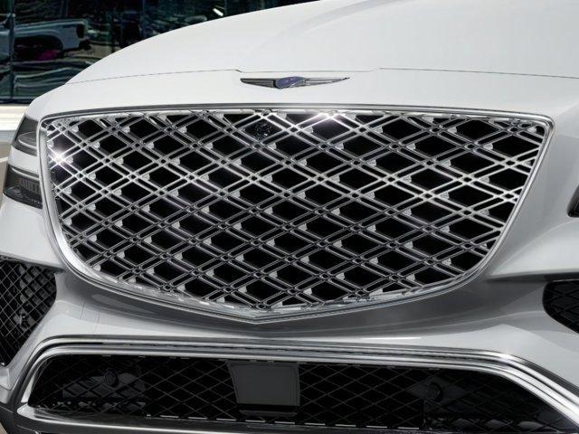new 2025 Genesis GV80 car, priced at $70,053