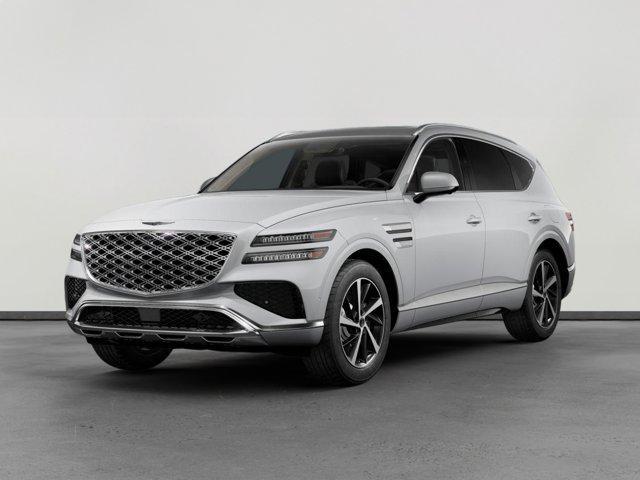 new 2025 Genesis GV80 car, priced at $70,053