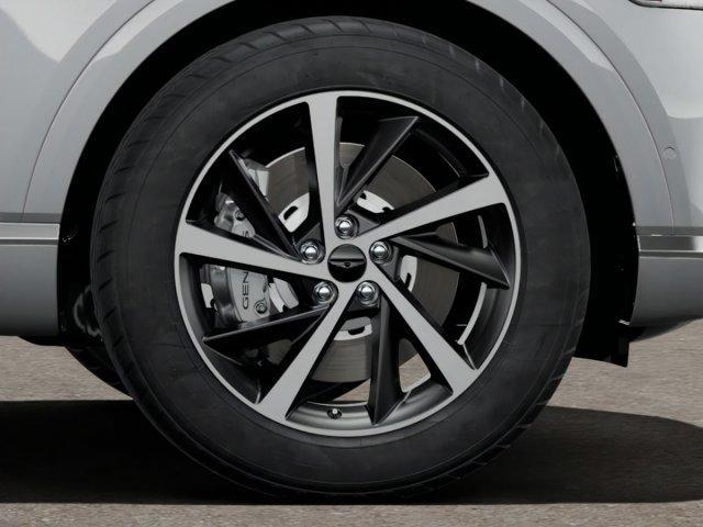 new 2025 Genesis GV80 car, priced at $70,053