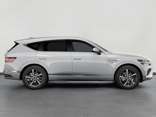 new 2025 Genesis GV80 car, priced at $70,053