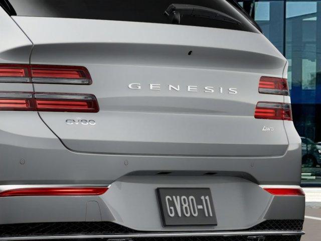 new 2025 Genesis GV80 car, priced at $70,053