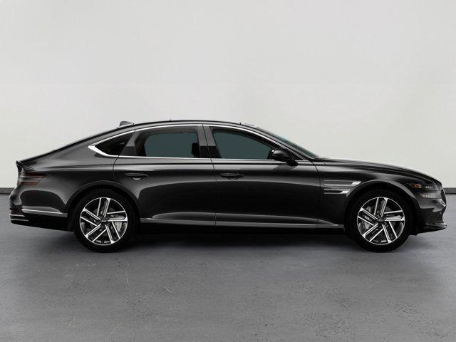 new 2025 Genesis G80 car, priced at $65,193