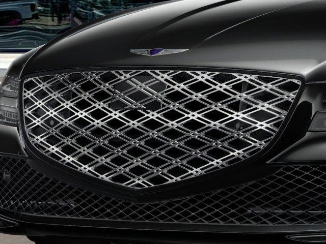 new 2025 Genesis G80 car, priced at $65,193
