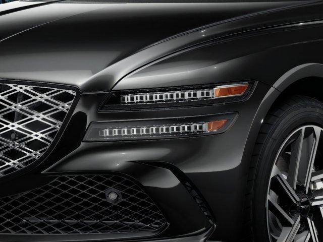 new 2025 Genesis G80 car, priced at $65,193