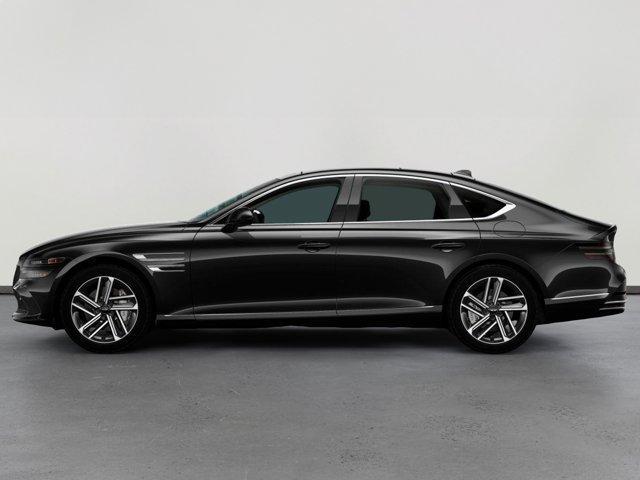 new 2025 Genesis G80 car, priced at $65,193