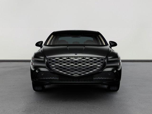 new 2025 Genesis G80 car, priced at $65,193