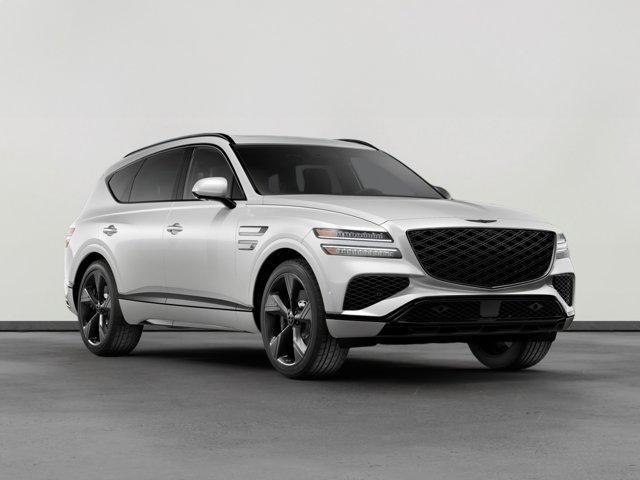 new 2026 Genesis GV80 car, priced at $86,270