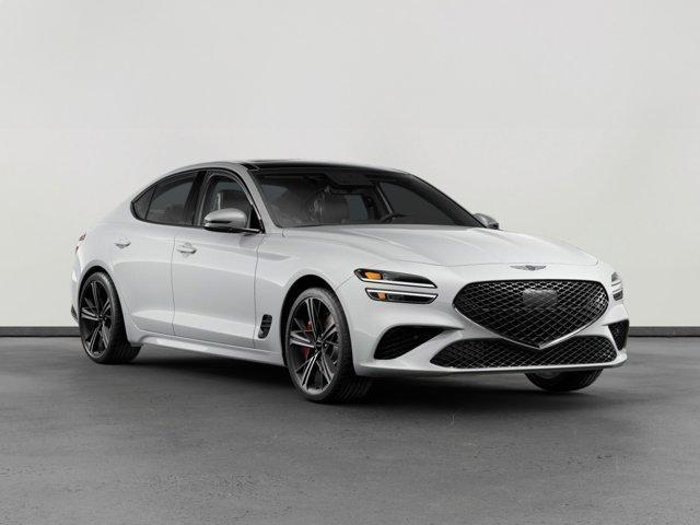 new 2025 Genesis G70 car, priced at $50,375