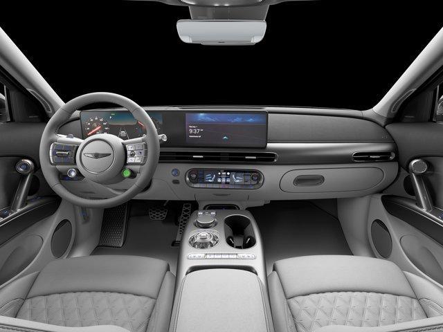 new 2024 Genesis GV60 car, priced at $64,490