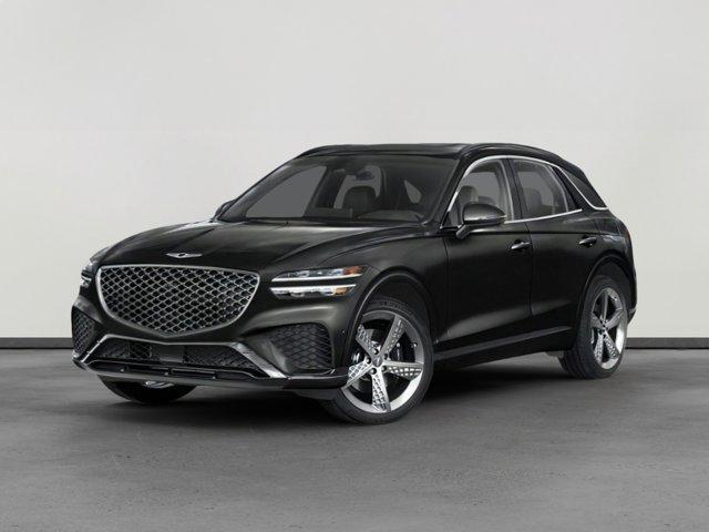 new 2025 Genesis GV70 car, priced at $66,560