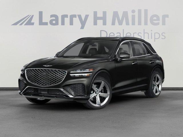 new 2025 Genesis GV70 car, priced at $66,560