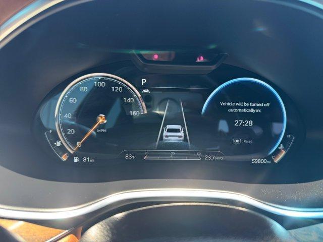 used 2021 Genesis G80 car, priced at $34,994
