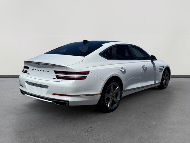 used 2021 Genesis G80 car, priced at $34,994