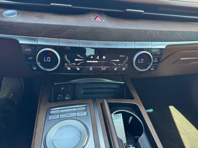 used 2021 Genesis G80 car, priced at $34,994