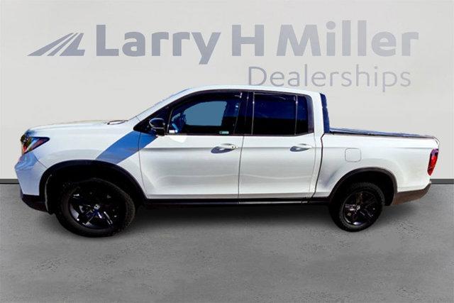 used 2021 Honda Ridgeline car, priced at $36,637