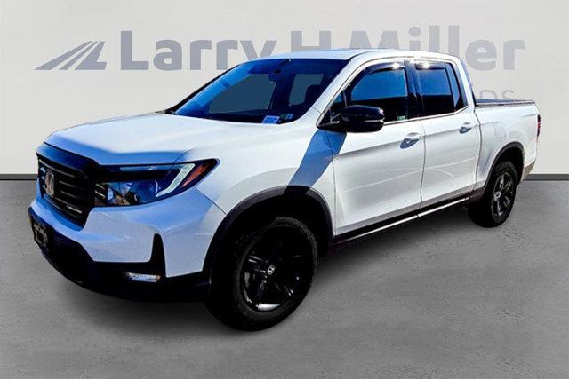 used 2021 Honda Ridgeline car, priced at $36,637