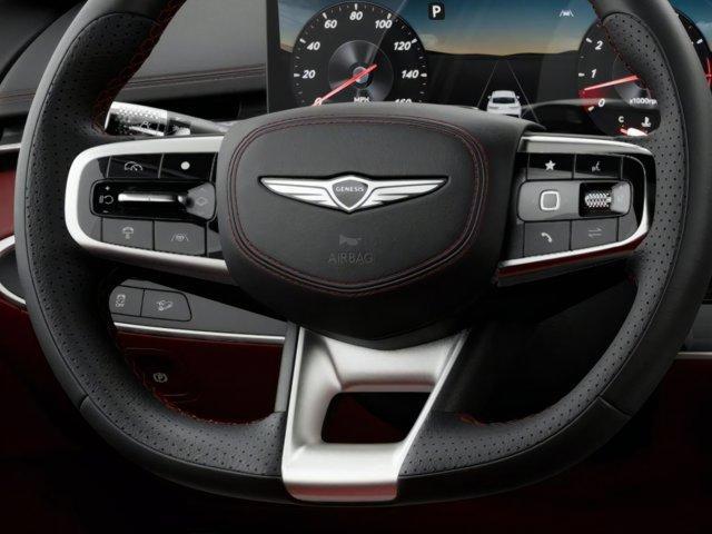 new 2026 Genesis GV70 car, priced at $72,440