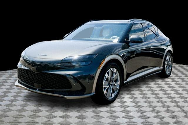 used 2024 Genesis GV60 car, priced at $42,902