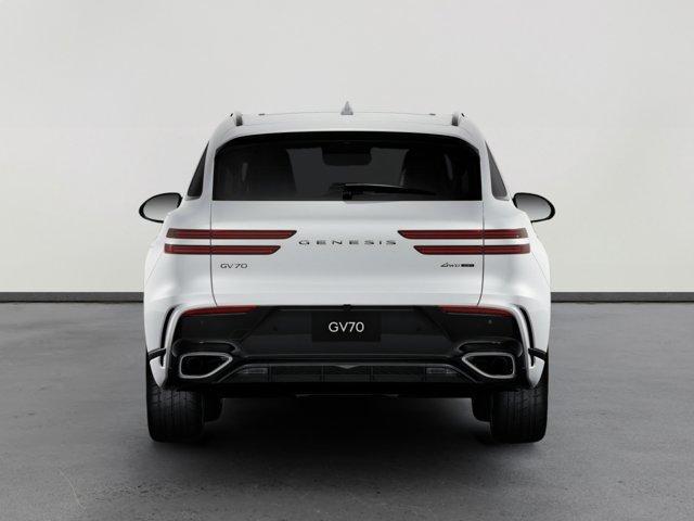 new 2026 Genesis GV70 car, priced at $71,835