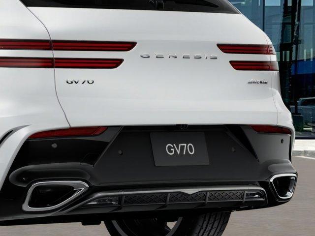 new 2026 Genesis GV70 car, priced at $71,835