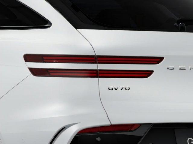 new 2026 Genesis GV70 car, priced at $71,835