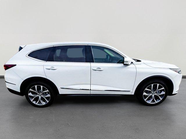 used 2024 Acura MDX car, priced at $51,593