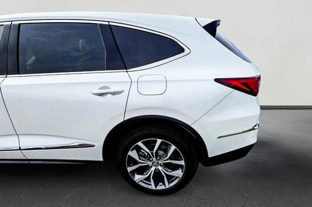 used 2024 Acura MDX car, priced at $51,593