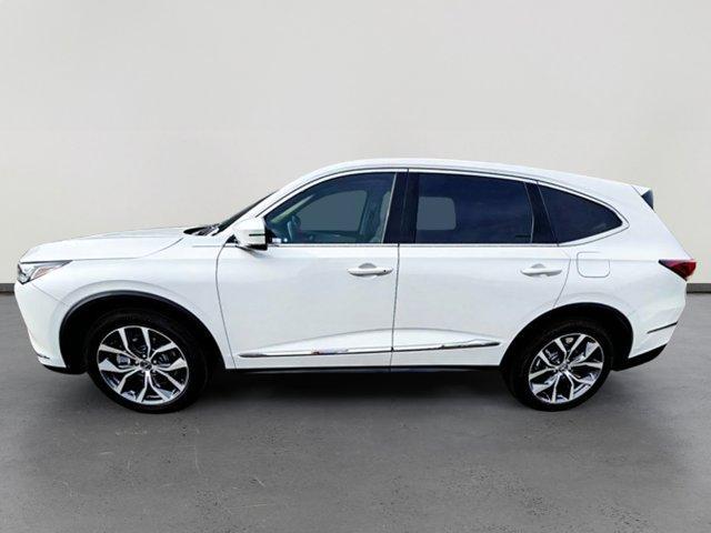 used 2024 Acura MDX car, priced at $51,593