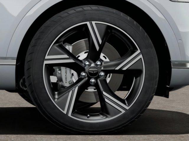 new 2025 Genesis GV80 car, priced at $76,344