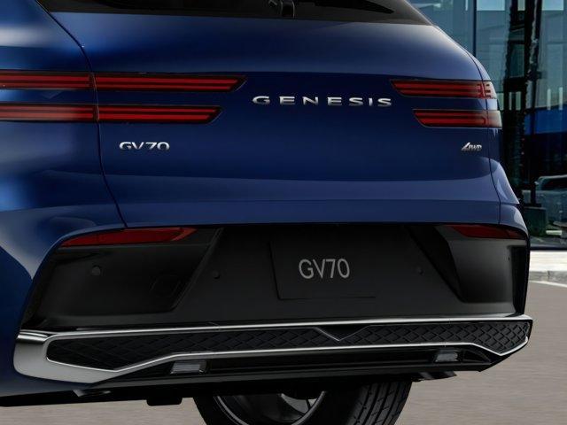 new 2026 Genesis GV70 car, priced at $51,820
