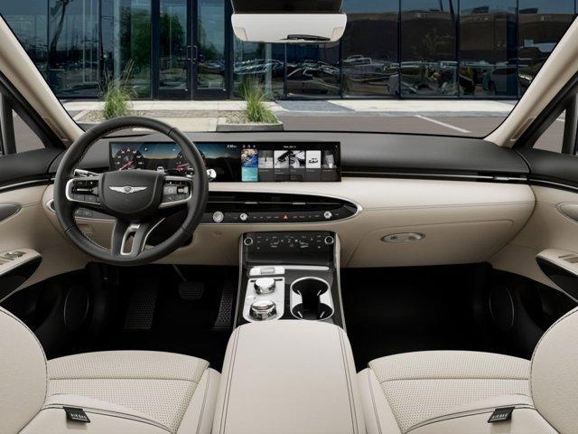 new 2026 Genesis GV70 car, priced at $51,820