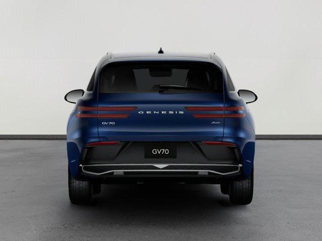 new 2026 Genesis GV70 car, priced at $51,820
