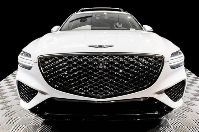 new 2025 Genesis GV70 car, priced at $58,750