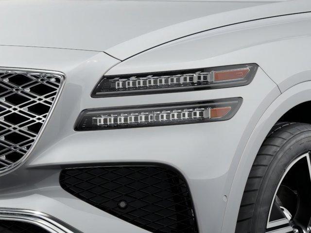 new 2025 Genesis GV80 car, priced at $82,595