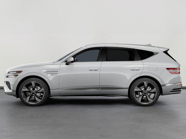 new 2025 Genesis GV80 car, priced at $82,595