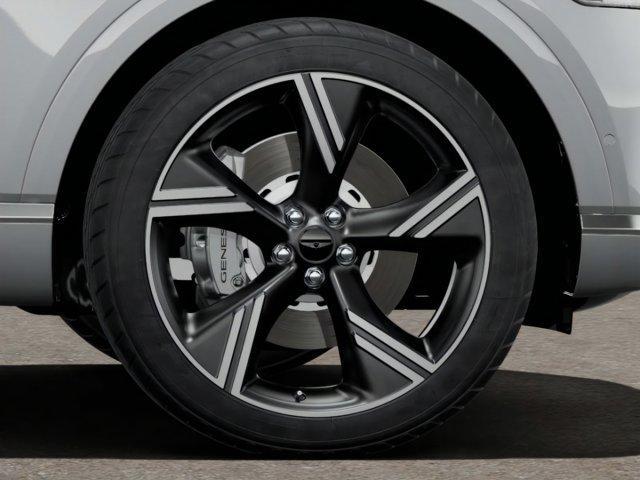new 2025 Genesis GV80 car, priced at $82,595