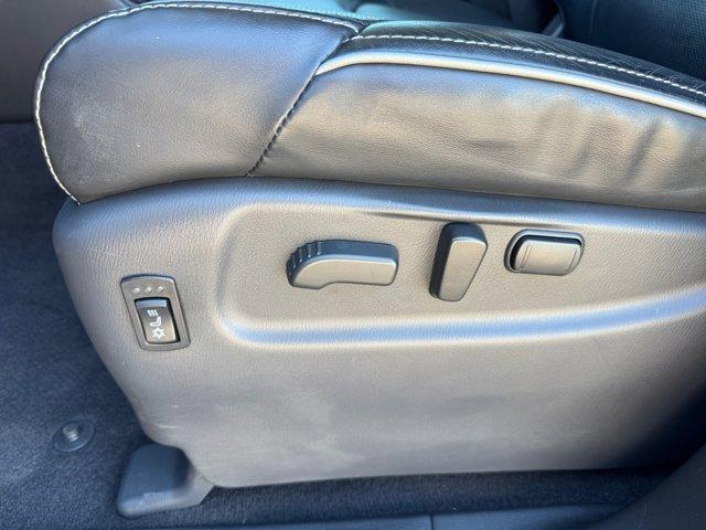 used 2021 INFINITI QX80 car, priced at $35,242