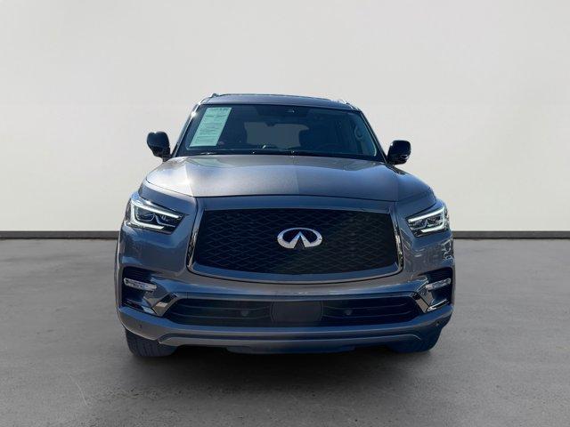 used 2021 INFINITI QX80 car, priced at $35,242