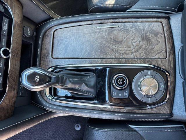 used 2021 INFINITI QX80 car, priced at $35,242
