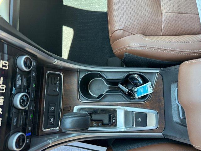 used 2021 Subaru Ascent car, priced at $29,751