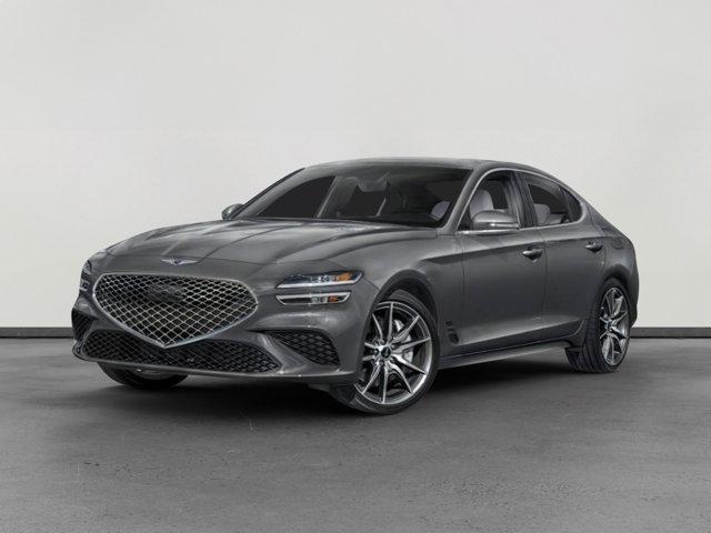 new 2025 Genesis G70 car, priced at $47,610