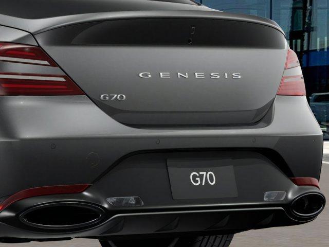 new 2026 Genesis G70 car, priced at $50,220